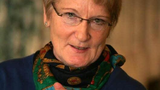 Cilly Volk (Frauenliste)