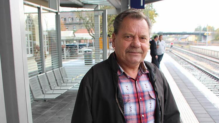 Horst Allin Foto: Peter Groscurth