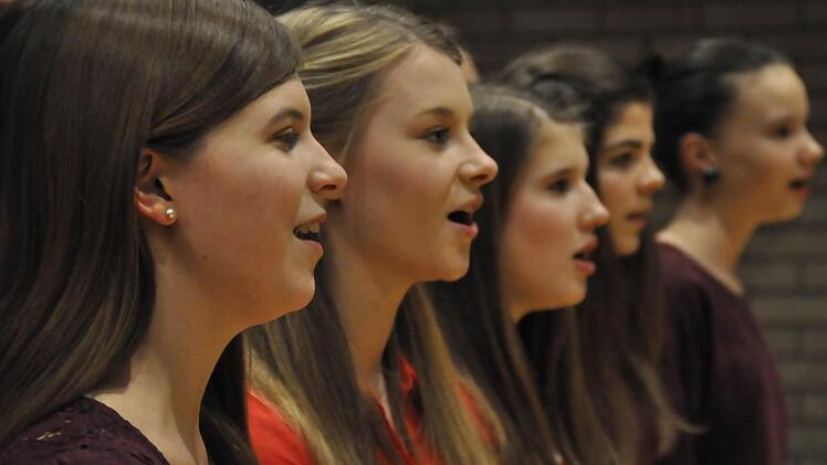 Jugend-Gospelchor PraiSing