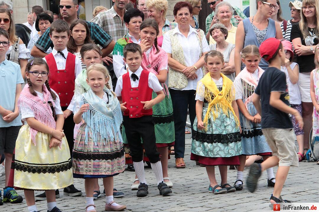 Annafest 2016: Der Umzug