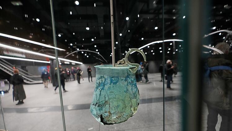 Neue Kolosseum U-Bahn-Station