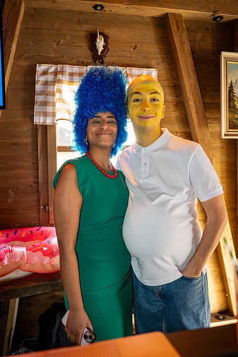 N&uuml;rnberg feiert Fasching!