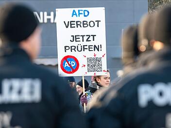 Geplante Gr&uuml;ndung der AfD-Jugend Bayern