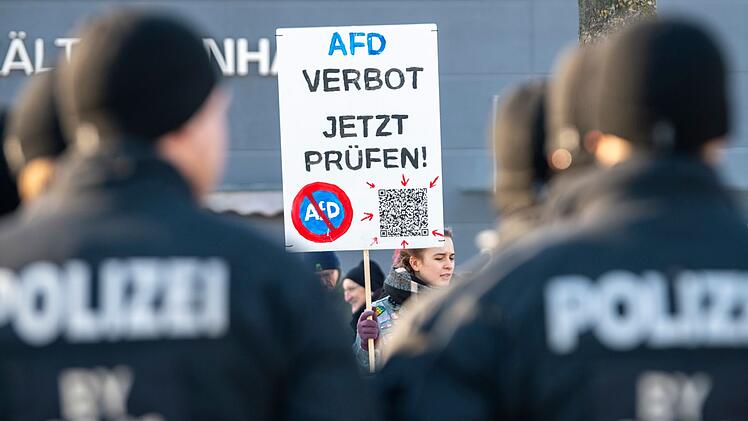 Geplante Gr&uuml;ndung der AfD-Jugend Bayern