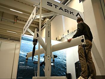 Stark-Drohne