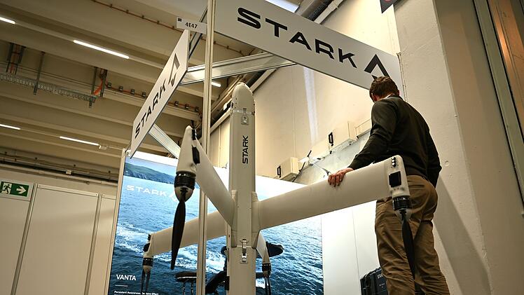 Stark-Drohne