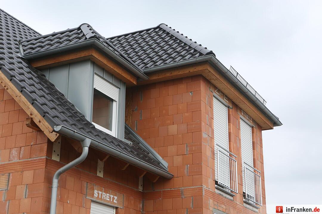 Wohnhaus eines der mutmasslichen Taeter von getoeteten Millionaerstochter