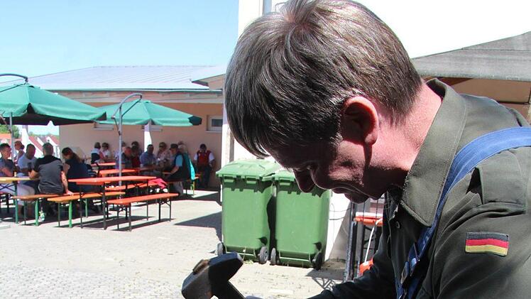 Impressionen von der Museumskerwa   Foto: Richard Sänger