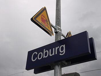 Coburger BahnhofFoto: Oliver Schmidt