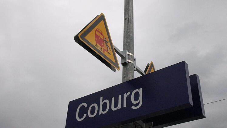 Coburger BahnhofFoto: Oliver Schmidt