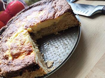Birnenkuchen
