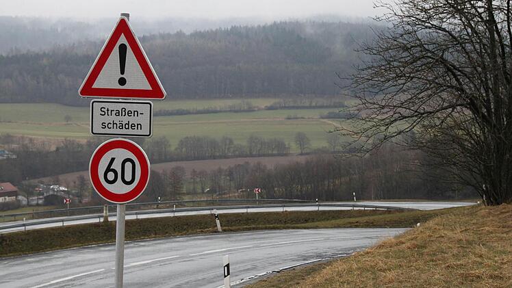 Auch außerhalb von Motten soll die Fahrbahn erneuert und die Kurven "etwas eleganter" geführt werden.