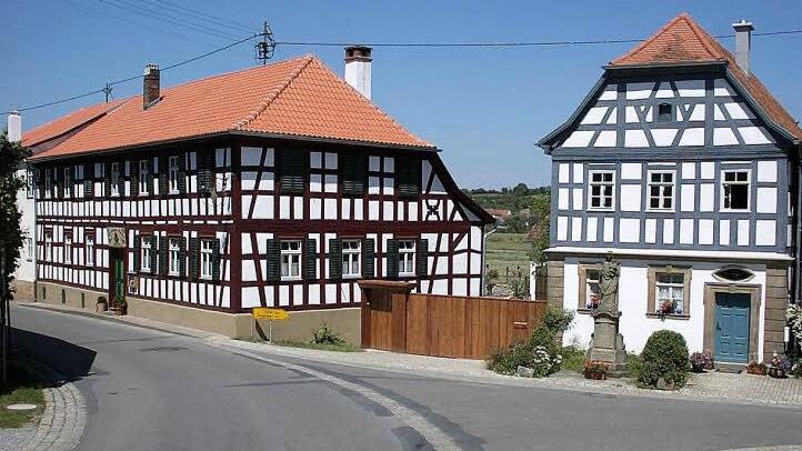G asthaus Feiler Mürsbach: regelmäßig geöffnet