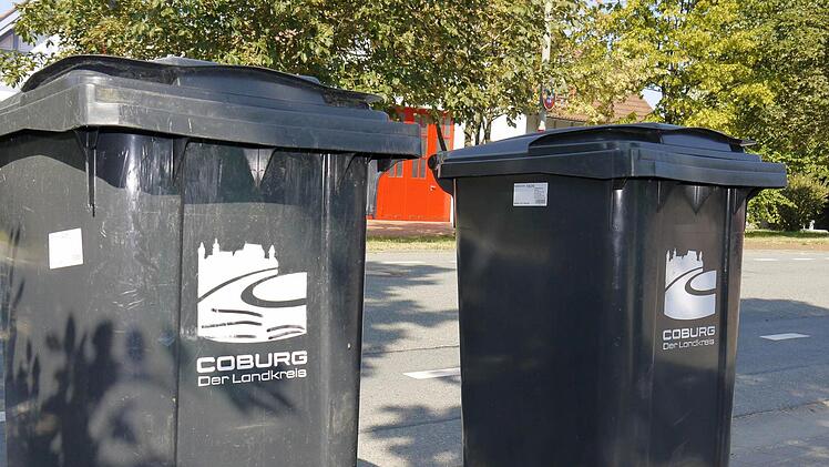 Die Gebühr für die Abfallentsorgung im Landkreis Coburg wird sich bis 2019 nicht verändern. Foto: Berthold Köhler
