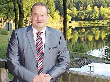 Peter Grüdl will für die SPD Steinbacher Bürgermeister werden. Foto: privat