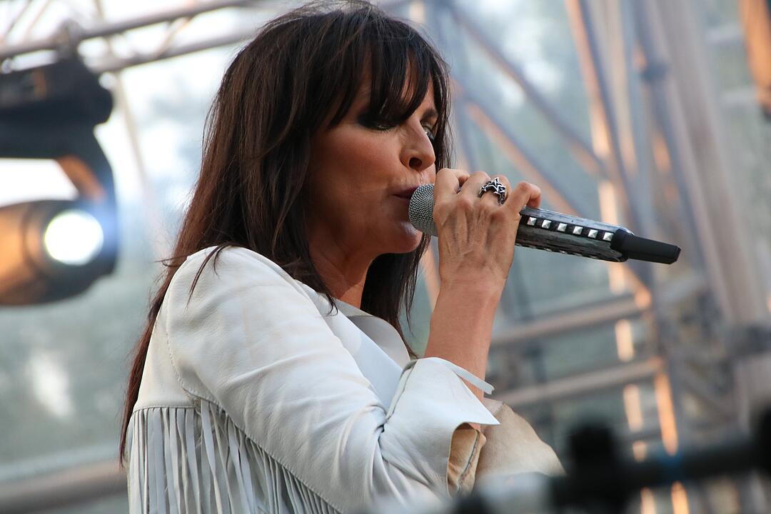 Nena am Dechsendorfer Weiher