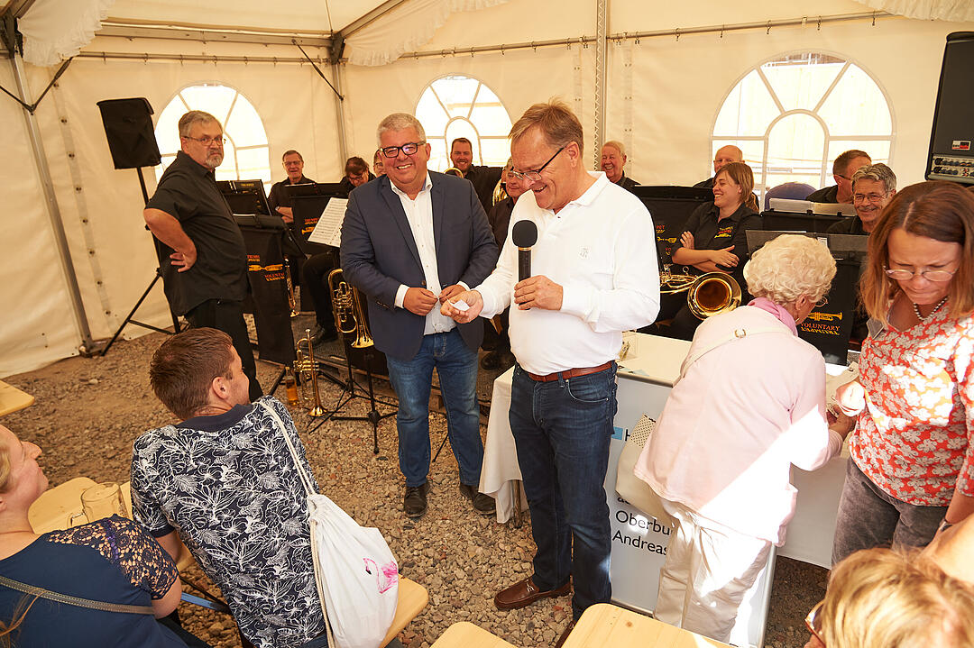 Bergfest 2019, Michaelsberg, Bamberg