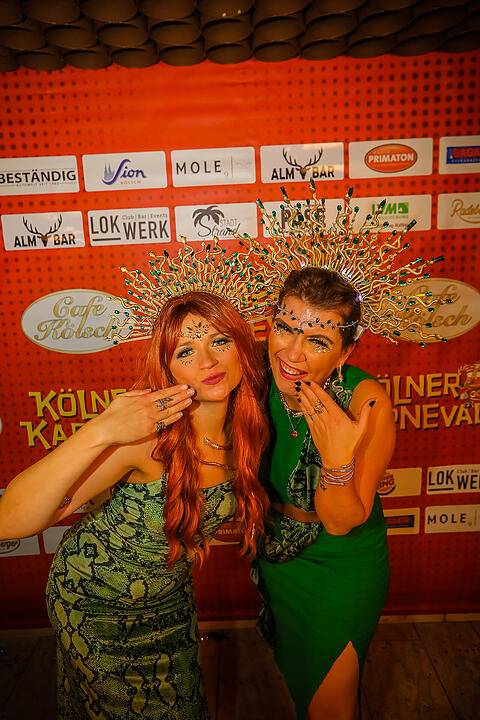 Die Faschingsparty in Schweinfurt!