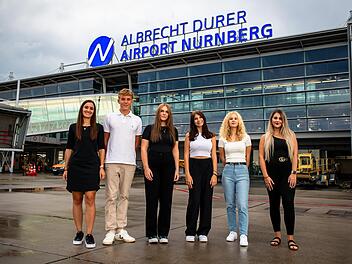 Nürnberg: Neue Azubis starten am Flughafen - Ausbildungsstellen für nächstes Jahr