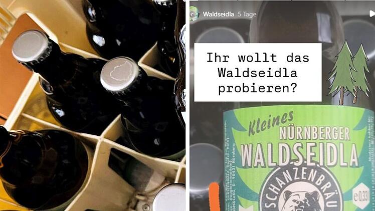 Nürnberg: Neues Schanzenbräu-Bier mit unerwarteter Geschmacksnote