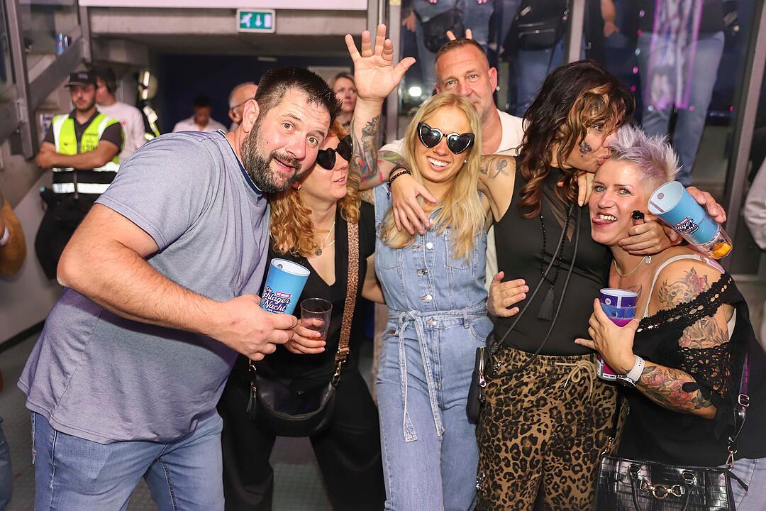 Es herrschte super Stimmung in N&uuml;rnberg!
