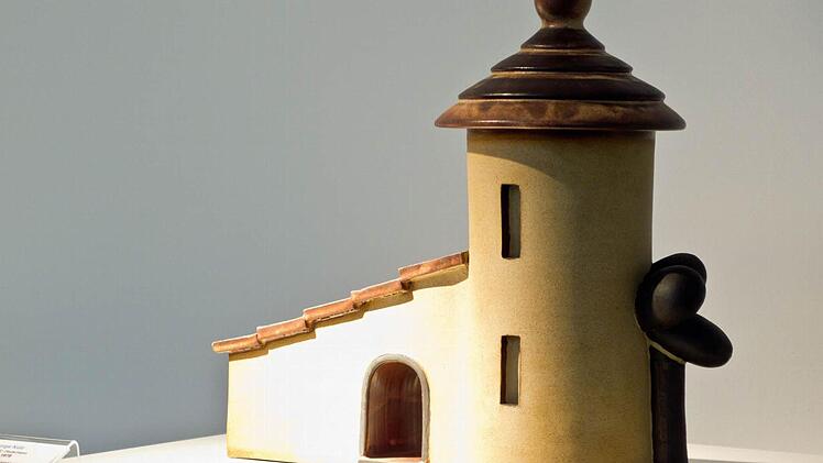 Walburga Külz: Burgtum