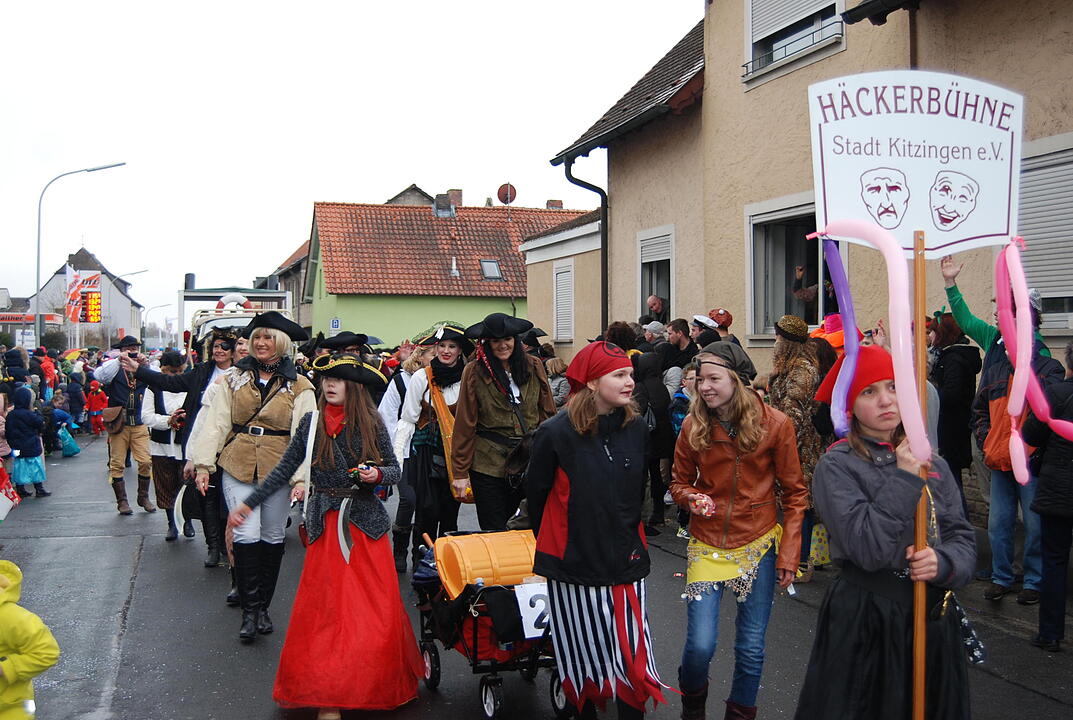 Landkreisfaschingsumzug