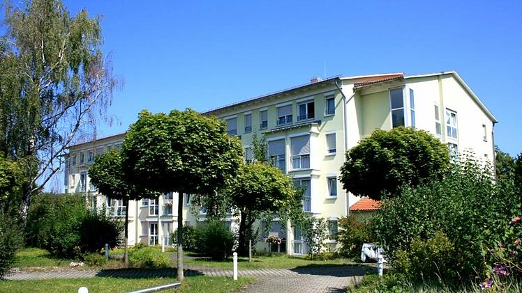 Corona-Fälle in Bad Staffelstein: Pflegeheim "Am Staffelberg" betroffen