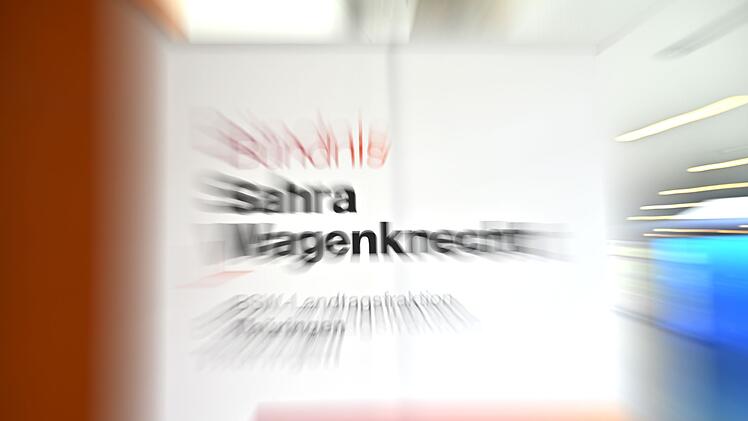 Landespressekonferenz in Th&uuml;ringen
