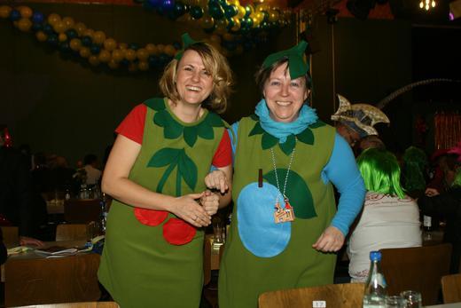 Schunkeln mit Schlappmaul