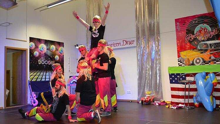 Fasching in Katzenbach  Foto: Nicolas Thoma