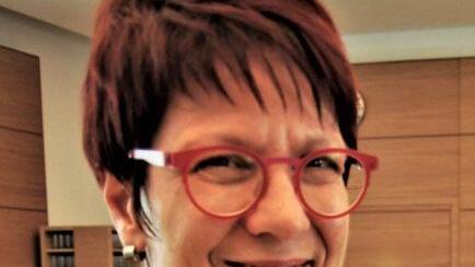 Schneidermeisterin Nicole Brandler aus Hammelburg wurde mit der bayerischen Staatsmedaille für besondere Verdienste um die bayerische Wirtschaft ausgezeichnet