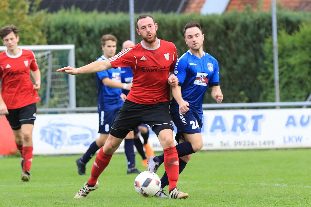 TSV Sulzfeld - TSV Mainbernheim