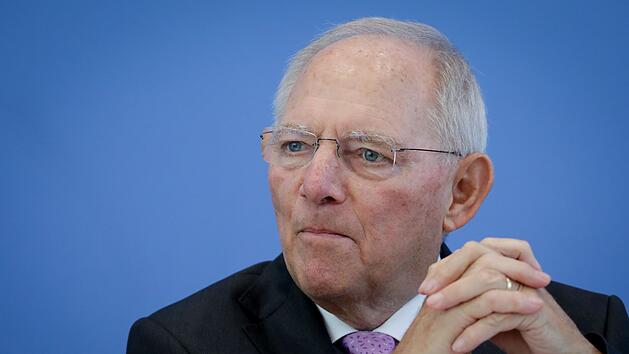 Wolfgang Schäuble