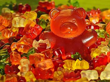 Vegane Fruchtgummis im Öko-Test: Einige Marken enttäuschten in wichtigen Punkten.
