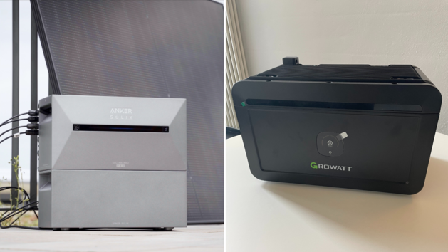 Growatt Noah 2000 vs. Anker Solarbank 2: Wo ist die Preis-Leistung besser?