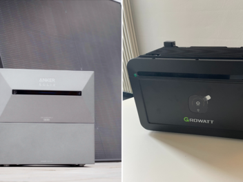 Anker Solarbank vs. Growatt NOAH: Wer gewinnt das Speicher-Duell?