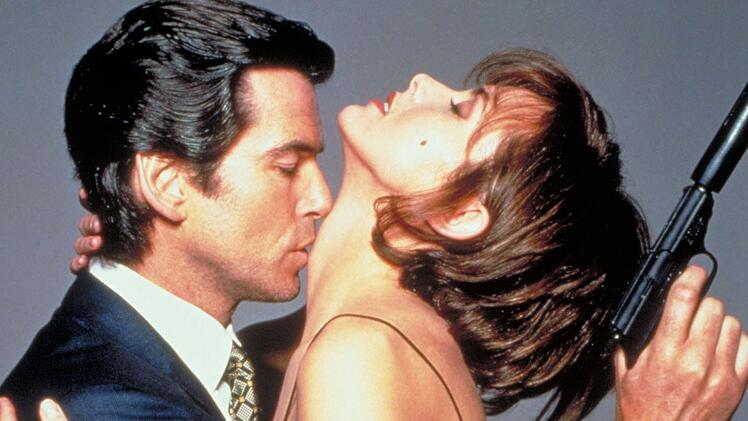 Die Wissenschaftlerin Natalya (Izabella Scorupco) war das Bond-Girl an der Seite von Pierce Brosnan bei seinem ersten Auftritt als James Bond.