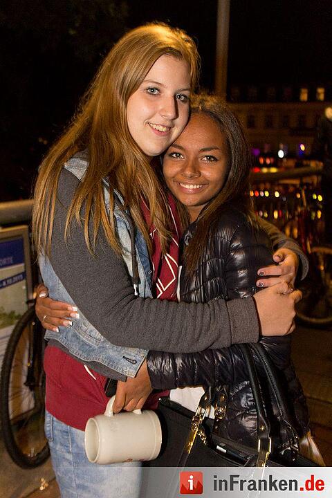 Sandkerwa: Partyfotos