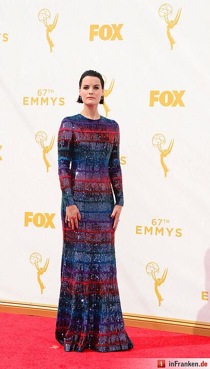 Emmys 2015: Elegant und sexy - so feiern die US-Fernsehstars