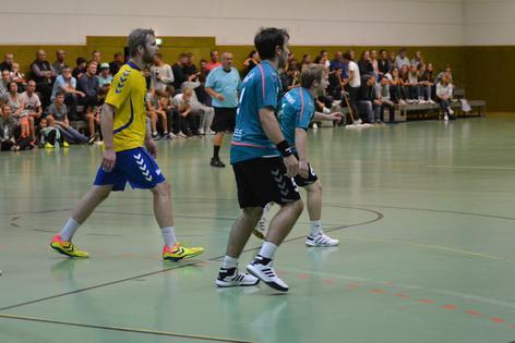 TV Marktsteft - HSG Volkachc