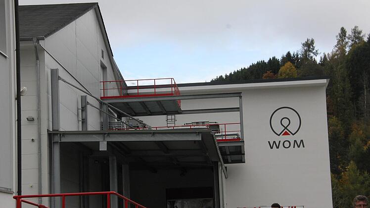 Ein Teil der WOM-ErweiterungVeronika Schadeck