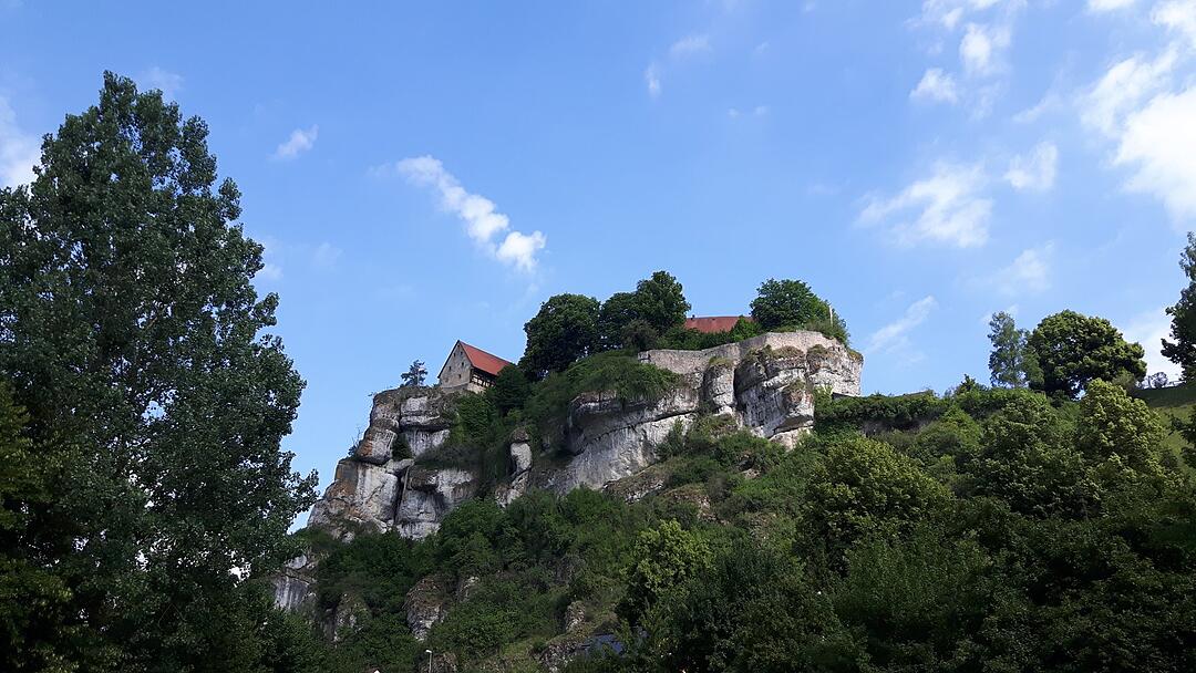 Impressionen aus der Fränkischen Schweiz. Foto: Hopser/infrankenpix