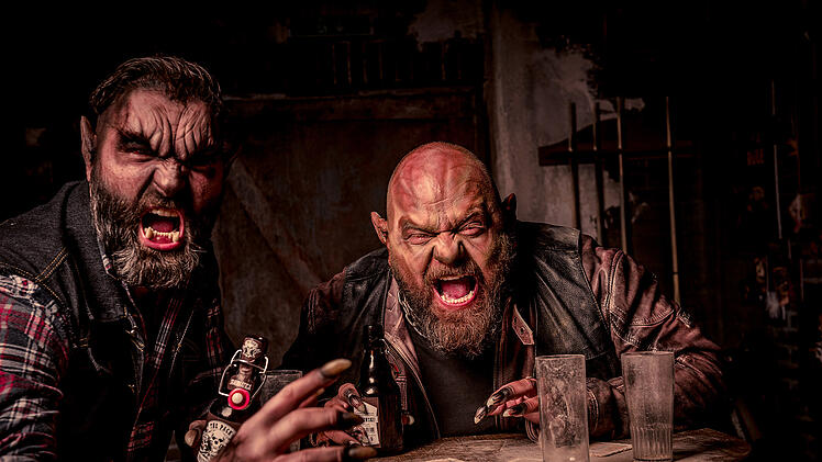 Horror Nights - Traumatica im Europa-Park