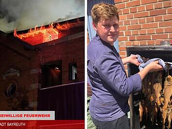 "Plötzlich ging die Kasse nicht mehr": Wirt berichtet von dramatischem Brand-Ausbruch in Familien-Gaststätte