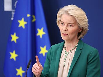 EU-Kommission - Von der Leyen