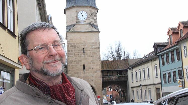 Hans-Heinrich Eidt Foto: Simone Bastian