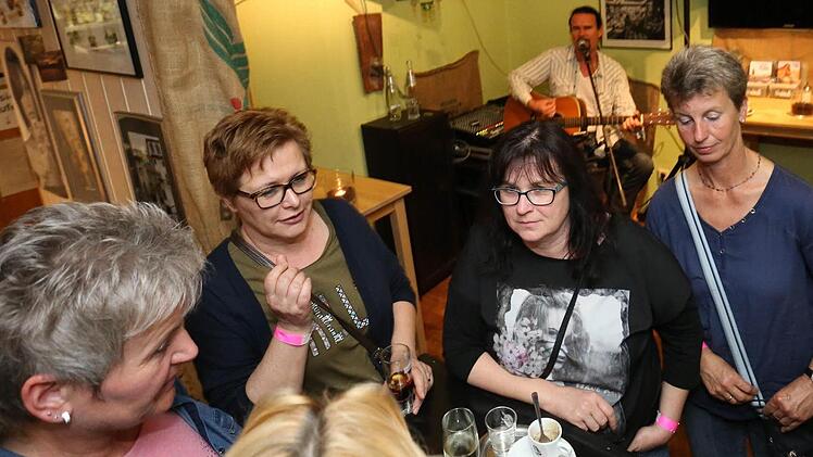 Die Stimmung beim "Springbreak" war hervorragend. Foto: Andreas Brandl