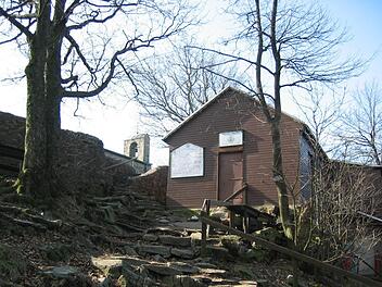 Die Milseburghütte ist nicht länger im Eigentum des Rhönklubs. Sie wurde an die Gemeinde Hofbieber übergeben.Marion Eckert