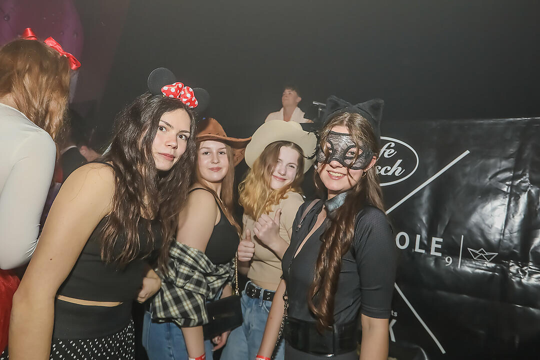 Die Faschingsparty in Schweinfurt!